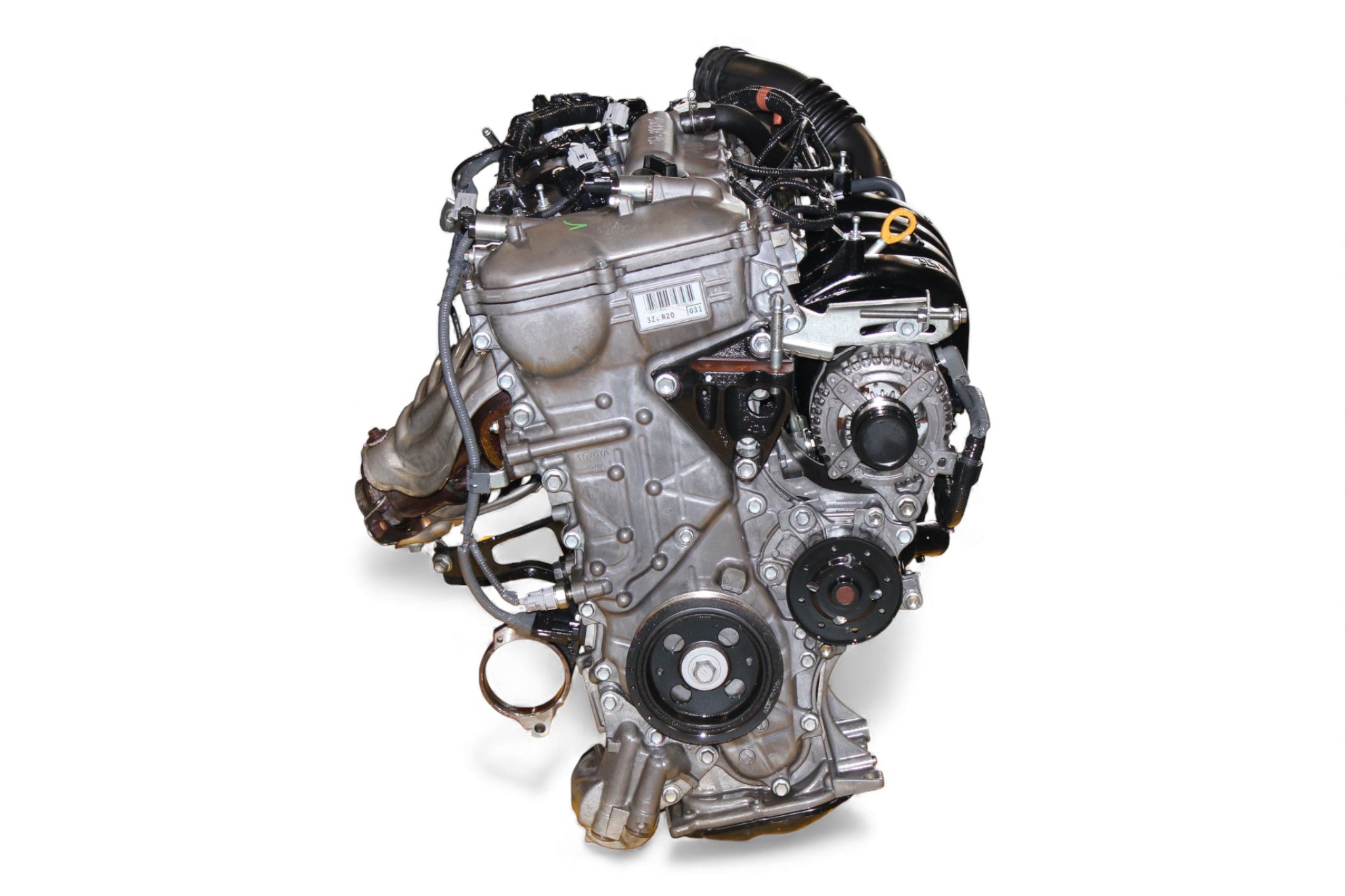 トヨタ触媒　ジャンク ジャンク! 『psi』 ZRR70 ノア 3ZRFE 触媒 GH7 GB3 Toyota Dual 3zr-fe