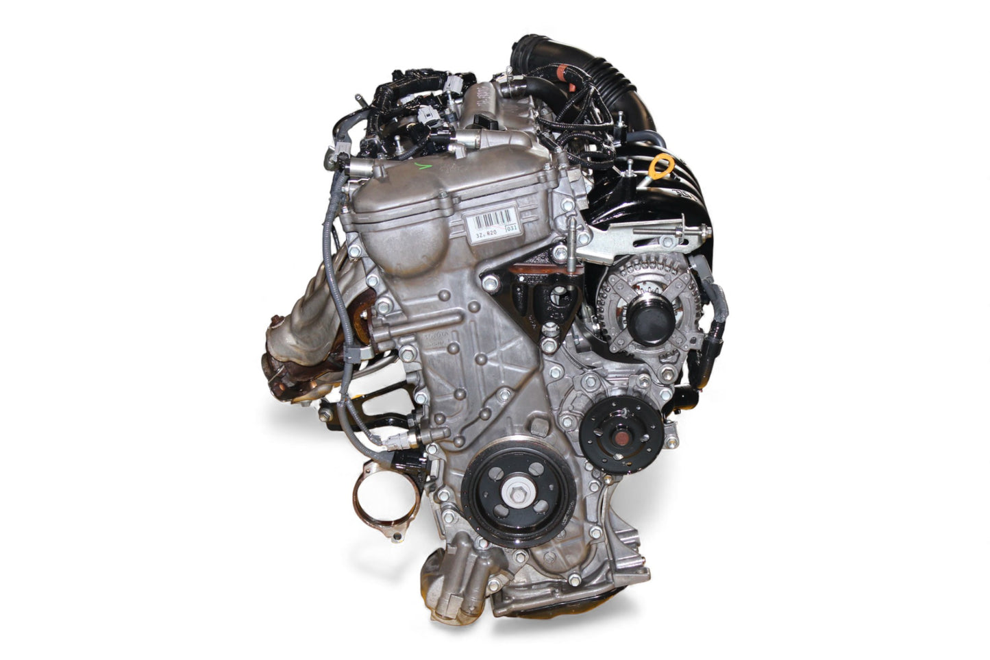 2007-2010 Toyota Noah ZRR70G 2.0L DOHC Dual VVT-i Engine JDM 3zr-fe 3zrfe #1