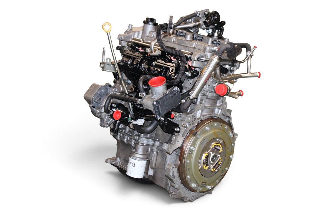 2012 2013 2014 2015 2016 2017 2018 2019 Toyota Prius C 1.5L Hybrid Engine JDM 1nz-fxe 1nzfxe #3