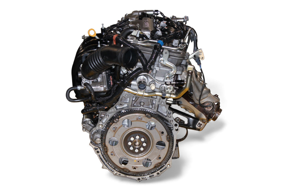 2007-2010 Toyota Noah ZRR70G 2.0L DOHC Dual VVT-i Engine JDM 3zr-fe 3zrfe #1