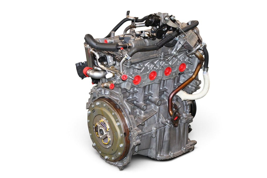 2012 2013 2014 2015 2016 2017 2018 2019 Toyota Prius C 1.5L Hybrid Engine JDM 1nz-fxe 1nzfxe #3