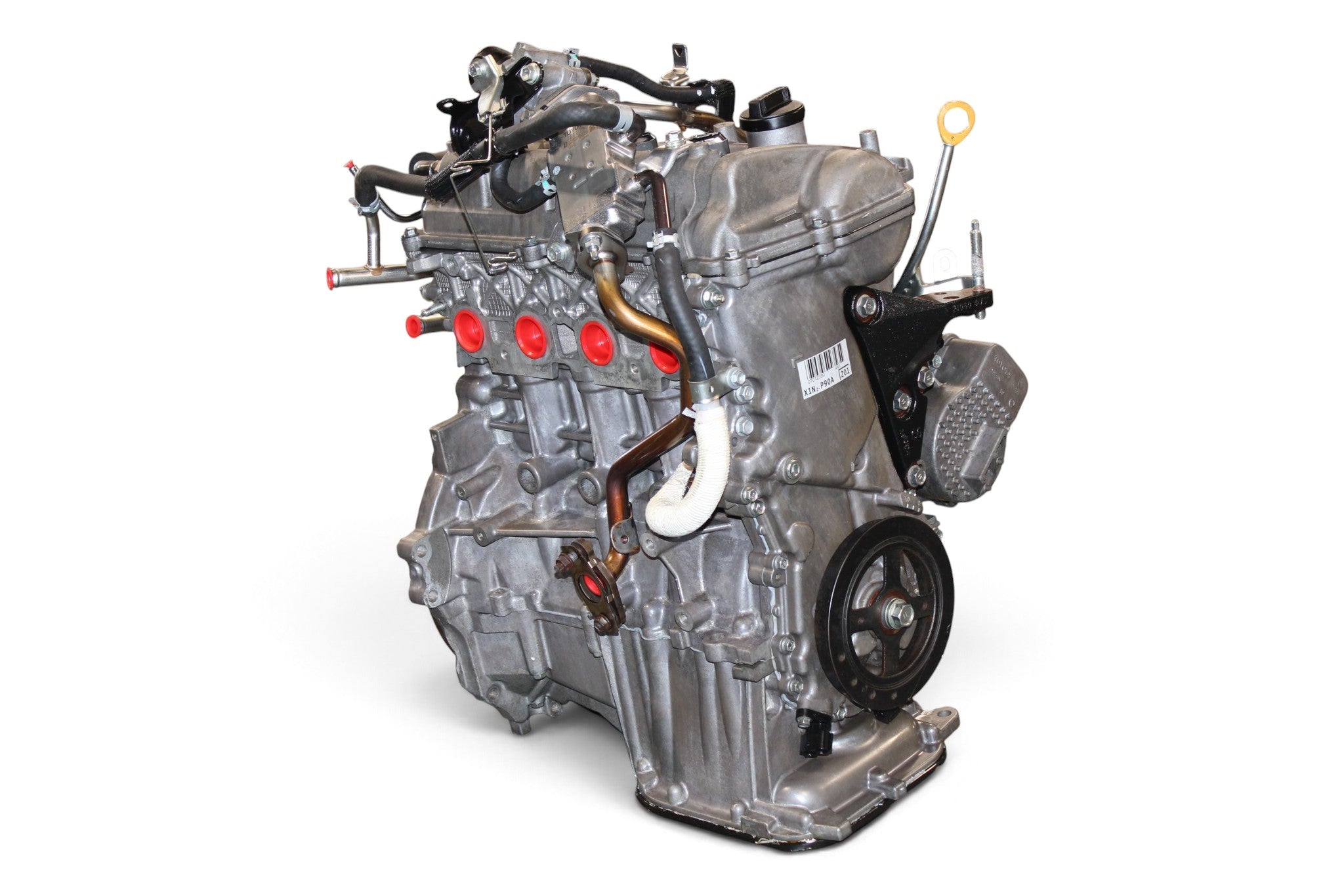 2012 2013 2014 2015 2016 2017 2018 2019 Toyota Prius C 1.5L Hybrid Engine JDM 1nz-fxe 1nzfxe #3