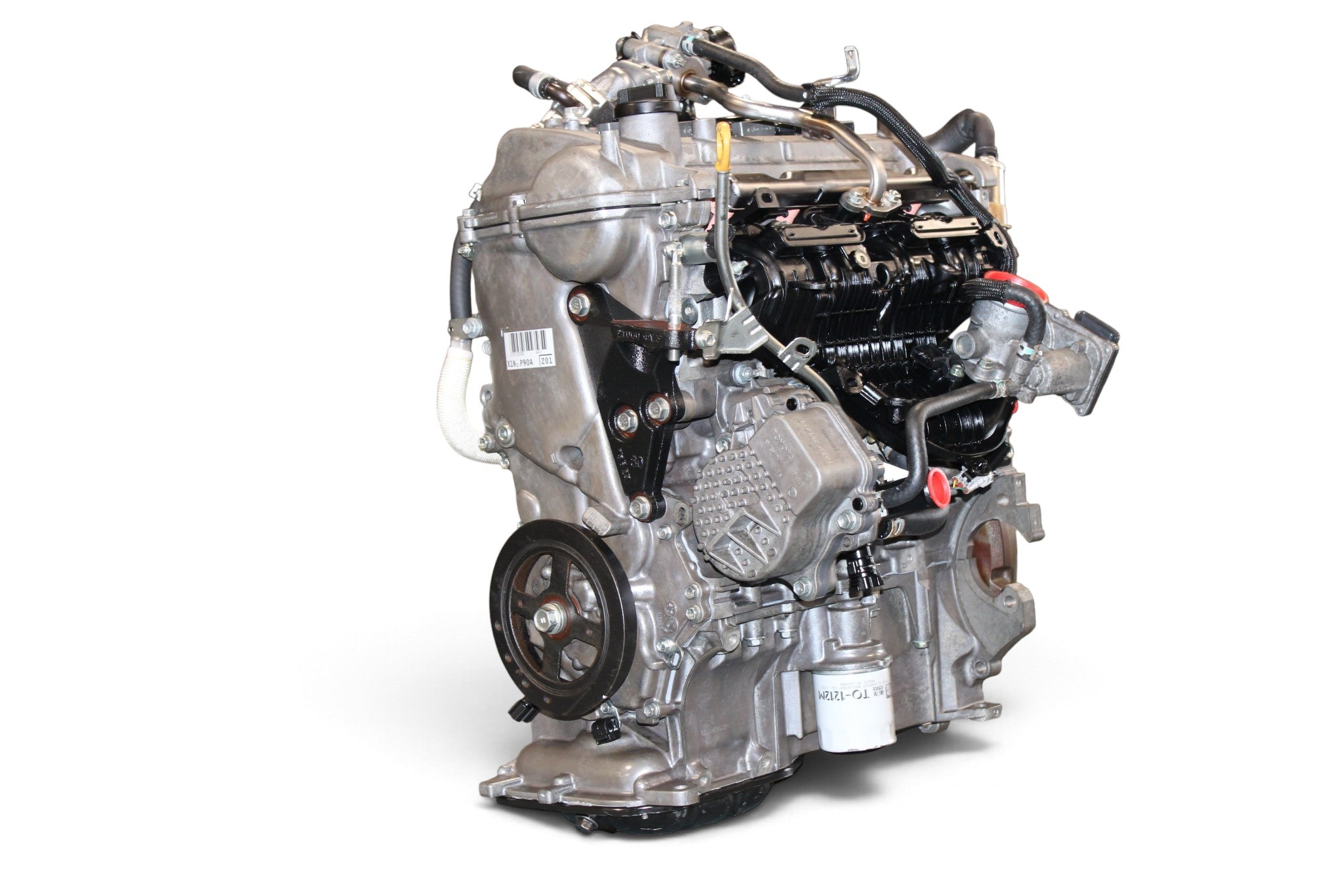 2012 2013 2014 2015 2016 2017 2018 2019 Toyota Prius C 1.5L Hybrid Engine JDM 1nz-fxe 1nzfxe #3