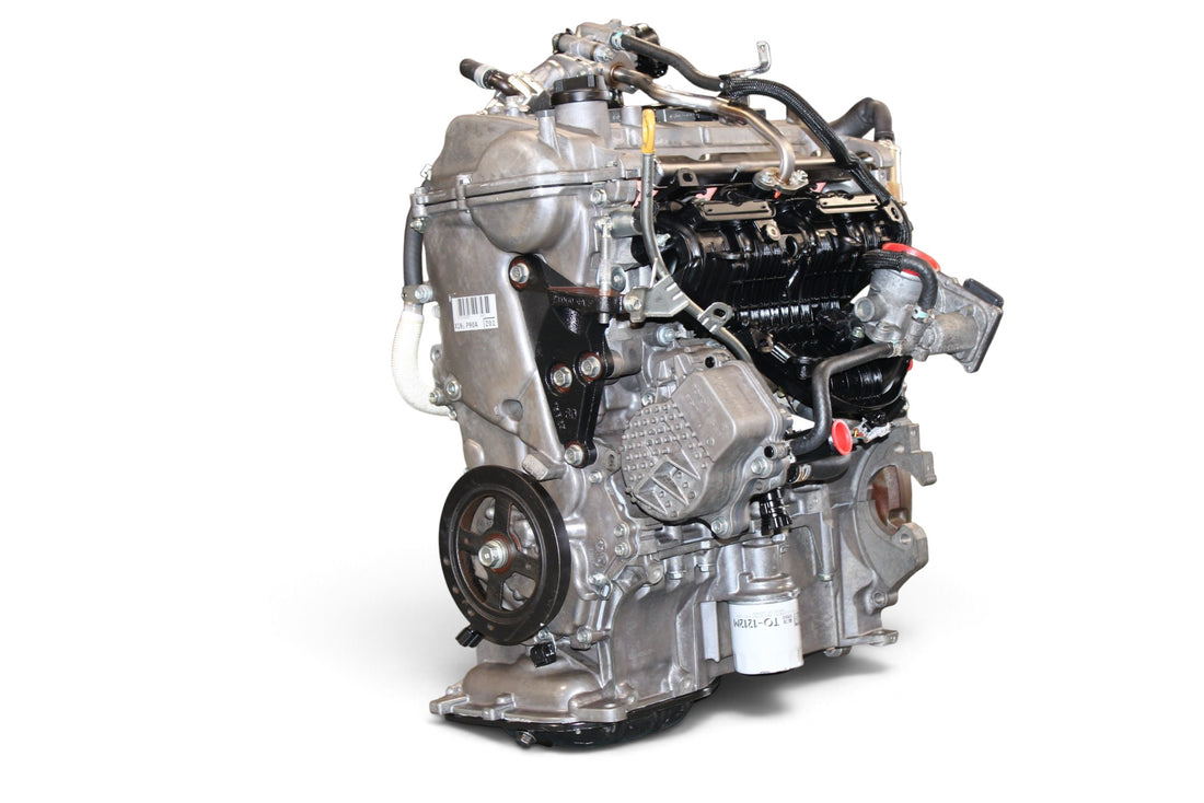 2012 2013 2014 2015 2016 2017 2018 2019 Toyota Prius C 1.5L Hybrid Engine JDM 1nz-fxe 1nzfxe #3