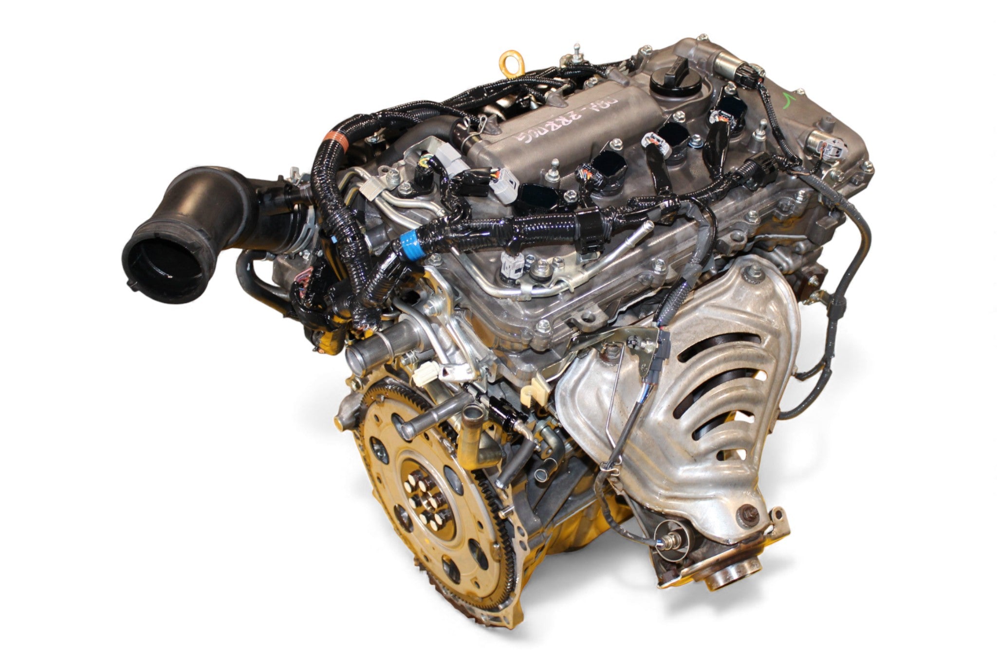 2007-2010 Toyota Noah ZRR70G 2.0L DOHC Dual VVT-i Engine JDM 3zr-fe 3zrfe #1