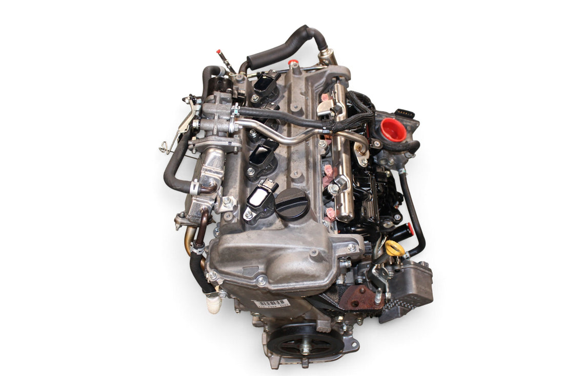 2012 2013 2014 2015 2016 2017 2018 2019 Toyota Prius C 1.5L Hybrid Engine JDM 1nz-fxe 1nzfxe #3