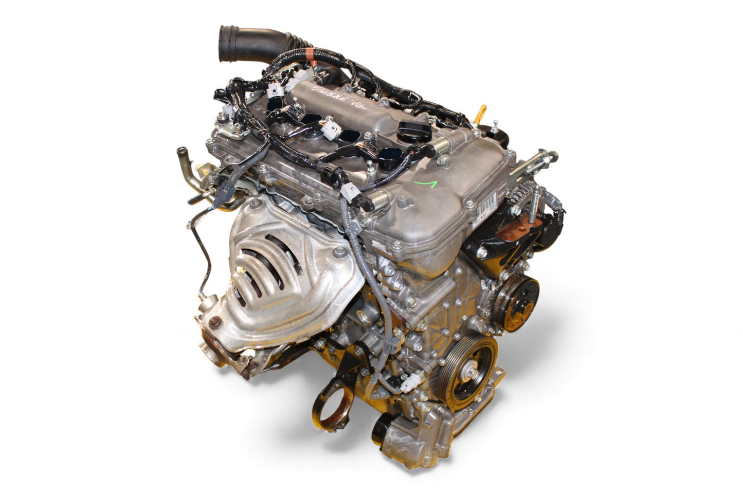 2007-2010 Toyota Noah ZRR70G 2.0L DOHC Dual VVT-i Engine JDM 3zr-fe 3zrfe #1