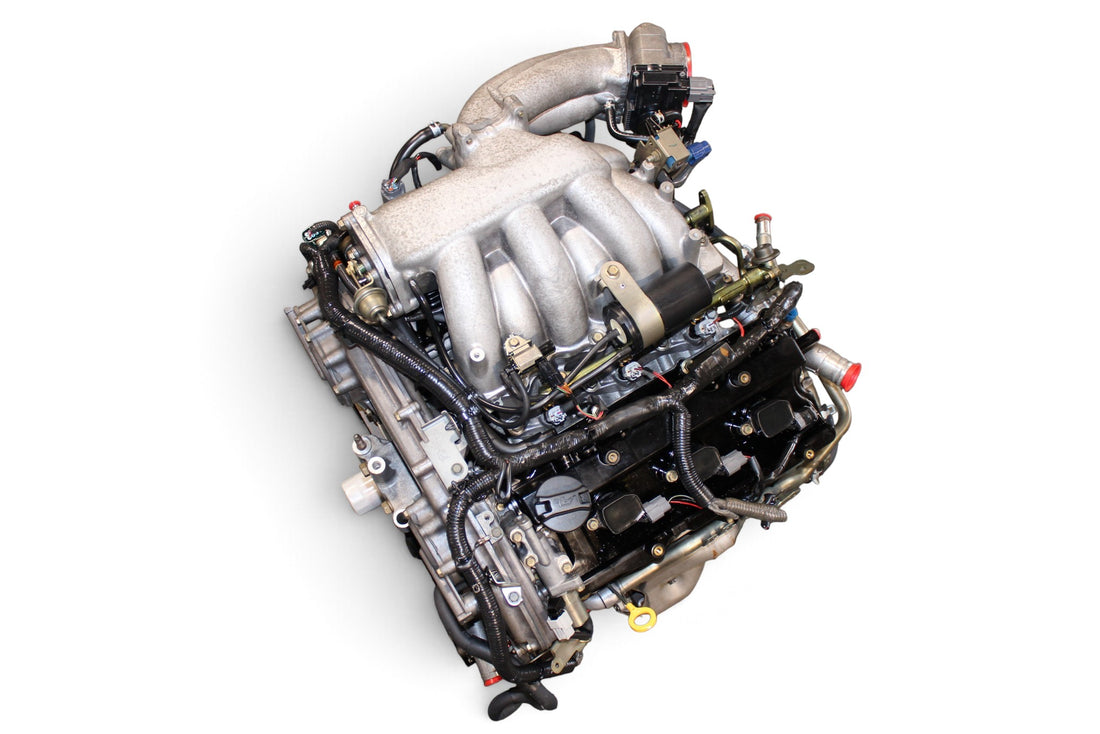 2003-2007 Nissan Murano 3.5L V6 Engine JDM vq35de #1