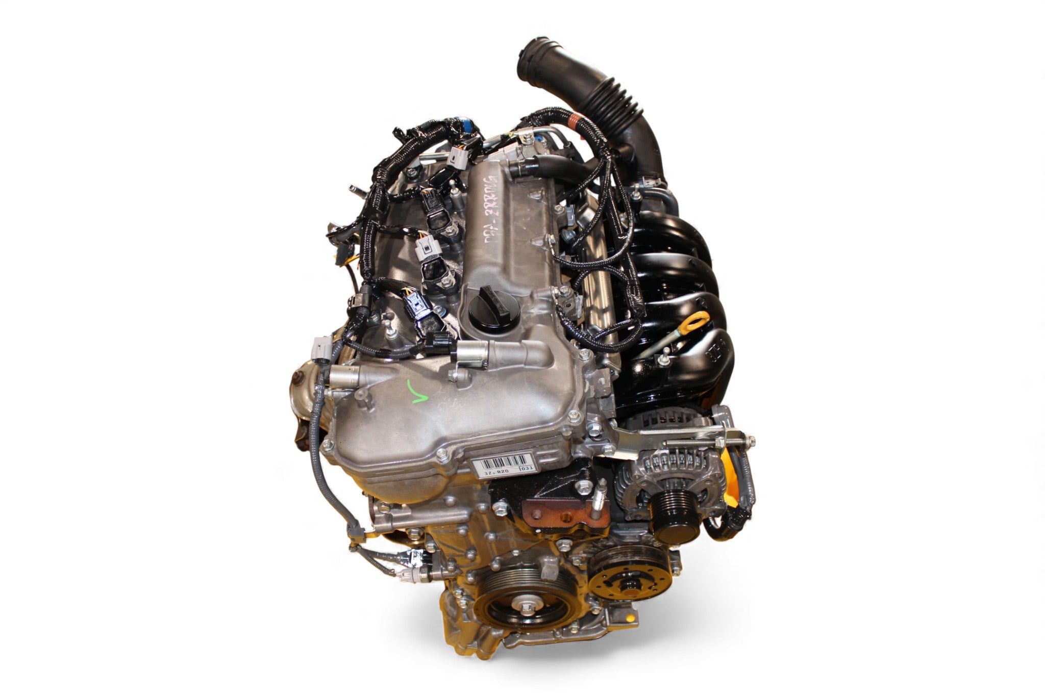 2007-2010 Toyota Noah ZRR70G 2.0L DOHC Dual VVT-i Engine JDM 3zr-fe 3zrfe #1