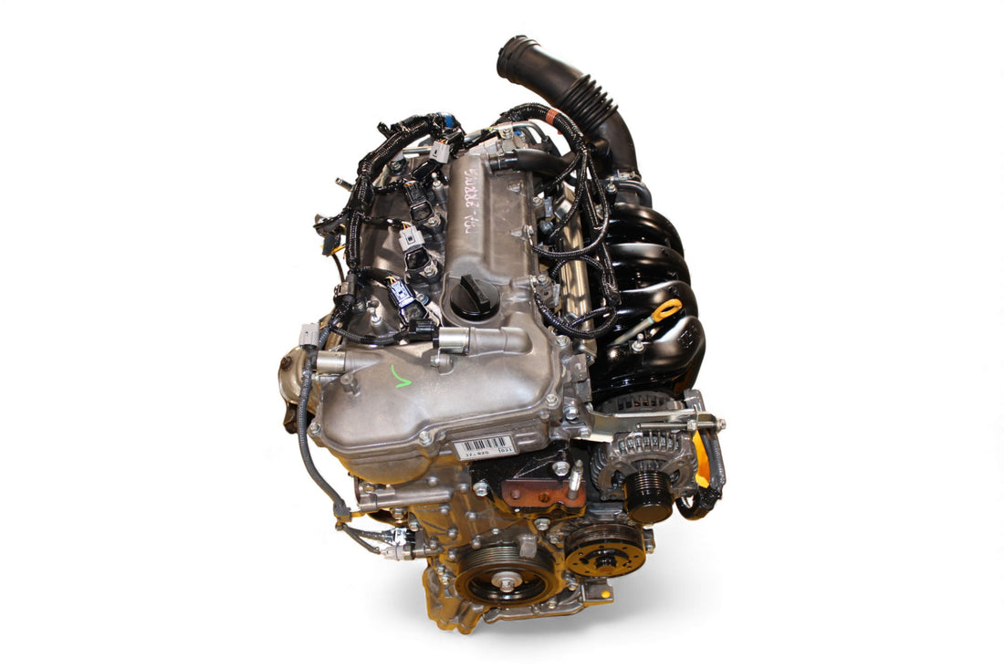 2007-2010 Toyota Noah ZRR70G 2.0L DOHC Dual VVT-i Engine JDM 3zr-fe 3zrfe #1