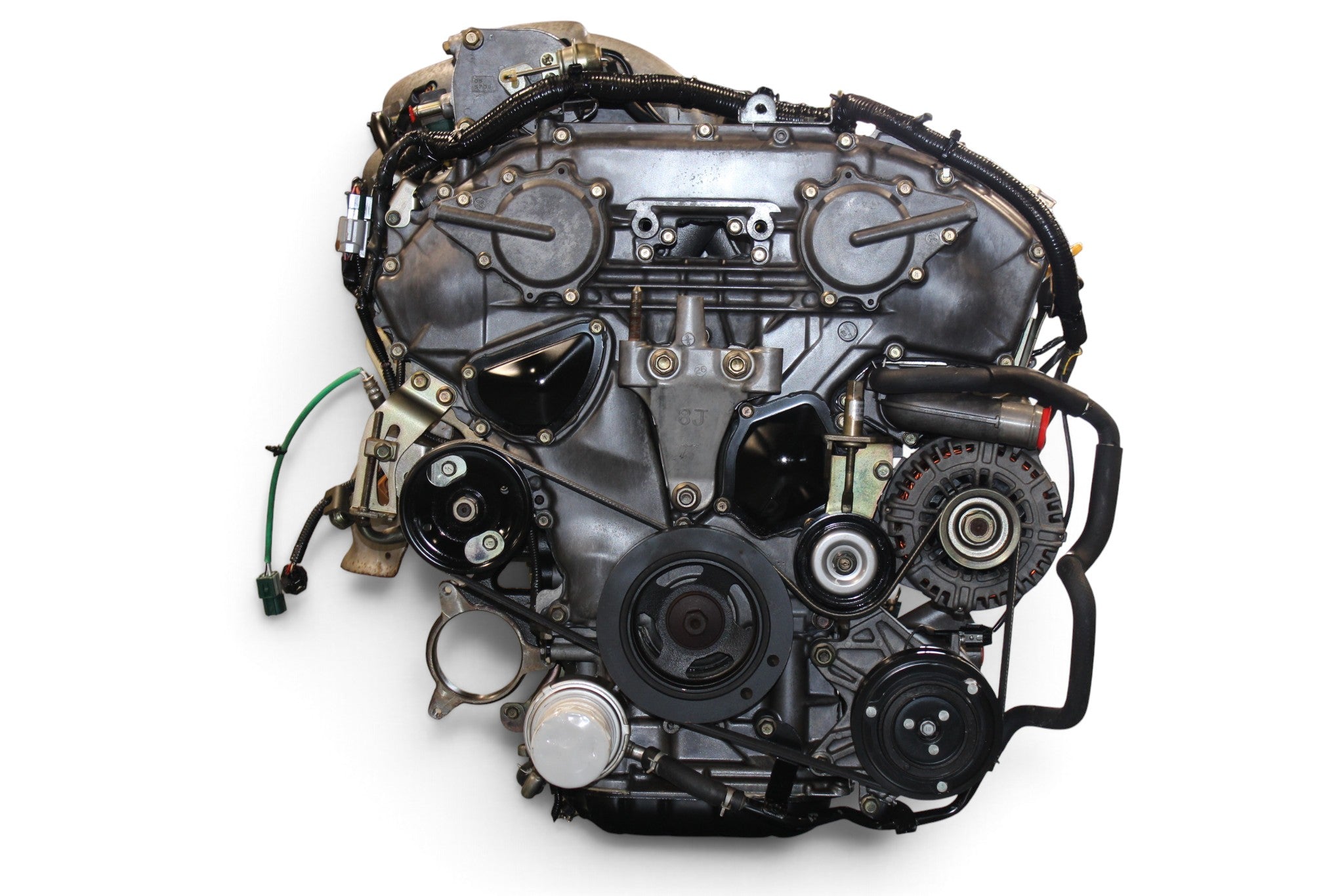 2003-2007 Nissan Murano 3.5L V6 Engine JDM vq35de #1