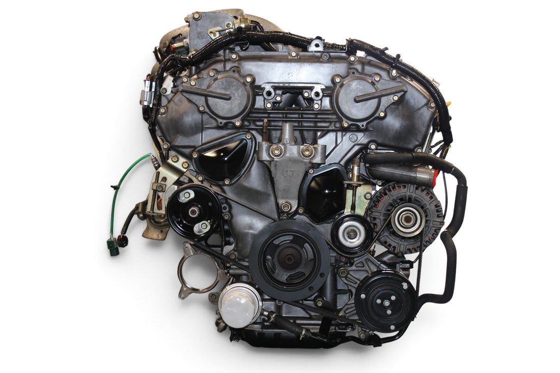 2003-2007 Nissan Murano 3.5L V6 Engine JDM vq35de #1