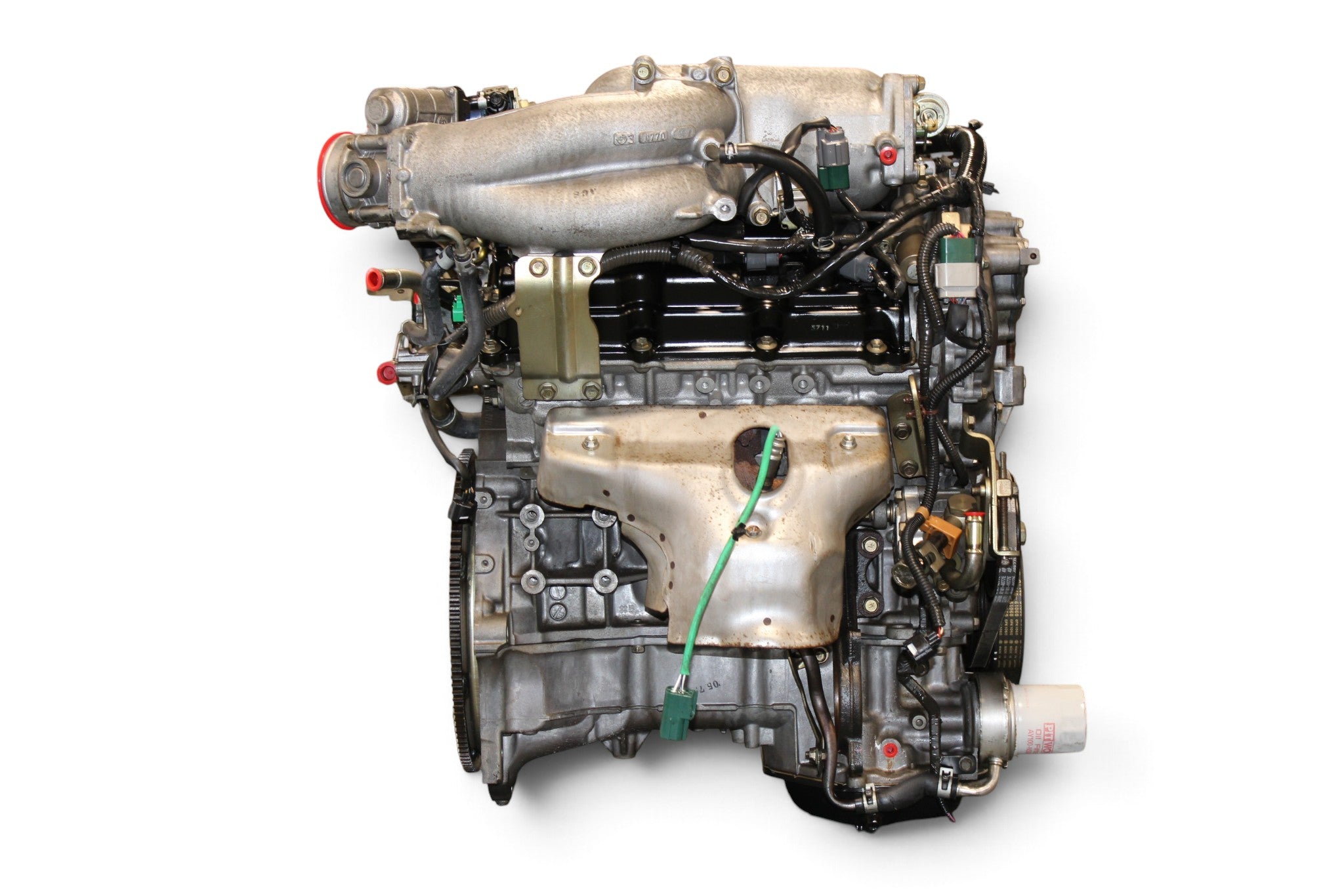 2003-2007 Nissan Murano 3.5L V6 Engine JDM vq35de #1