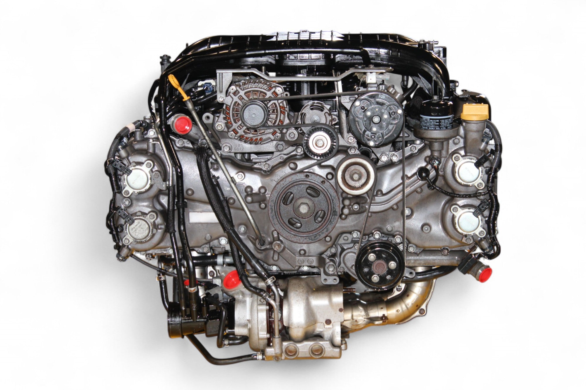 2014-2018 Subaru Forester XT 2.0L DOHC Automatic CVT Turbo Engine JDM fa20 fa20dit #6