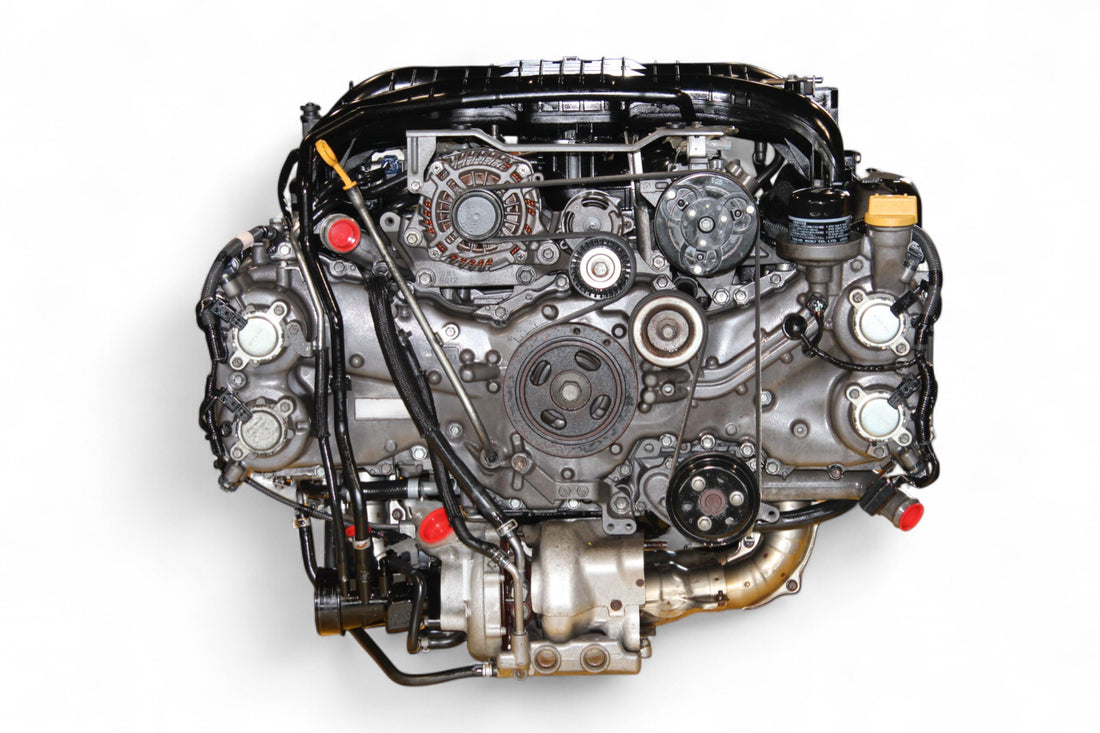 2014-2018 Subaru Forester XT 2.0L DOHC Automatic CVT Turbo Engine JDM fa20 fa20dit #6