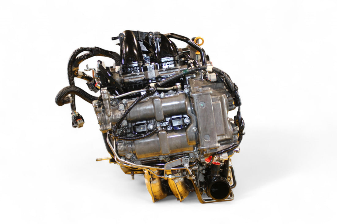 2014-2018 Subaru Forester XT 2.0L DOHC Automatic CVT Turbo Engine JDM fa20 fa20dit #6
