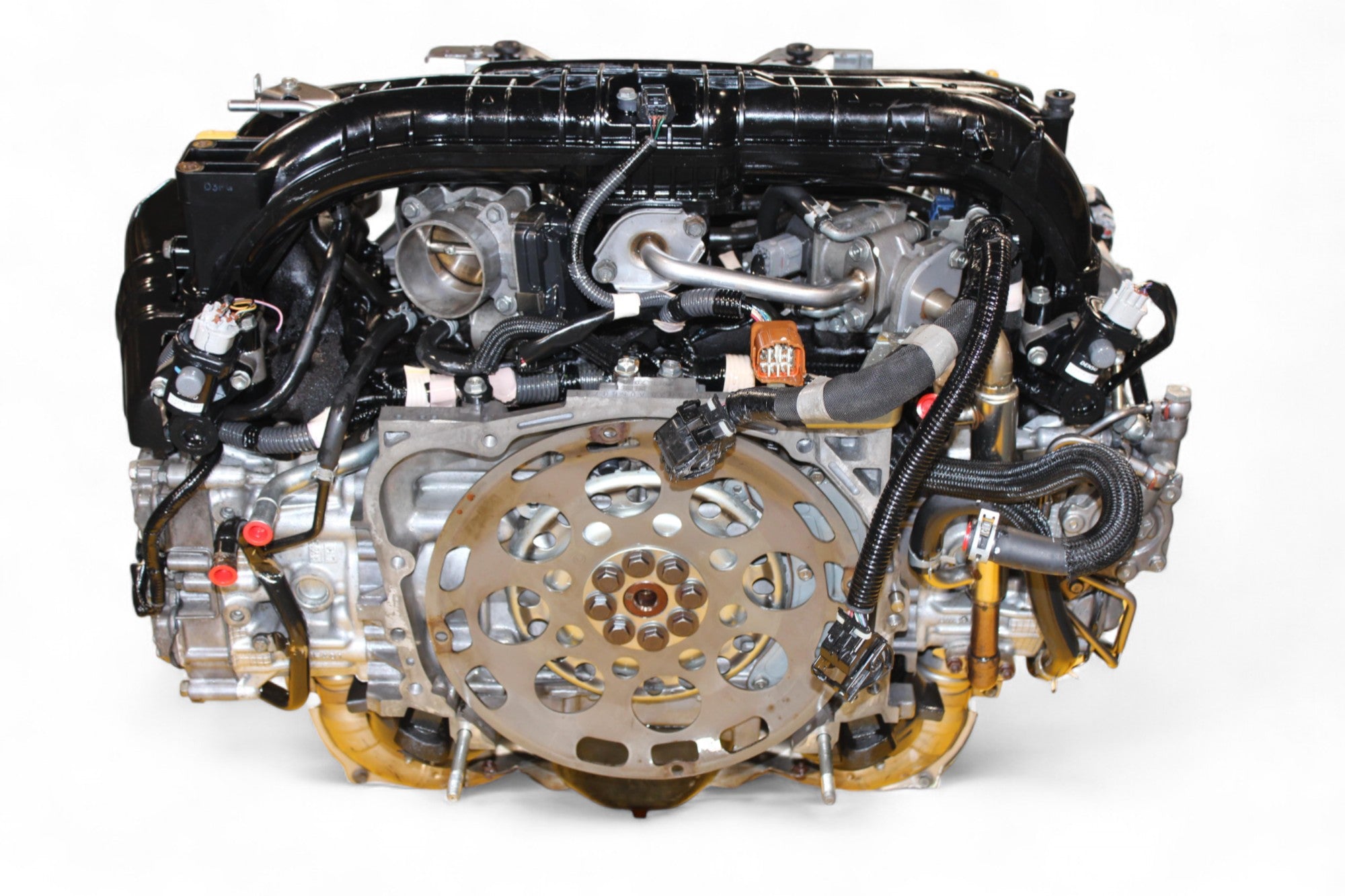 2014-2018 Subaru Forester XT 2.0L DOHC Automatic CVT Turbo Engine JDM fa20 fa20dit #6