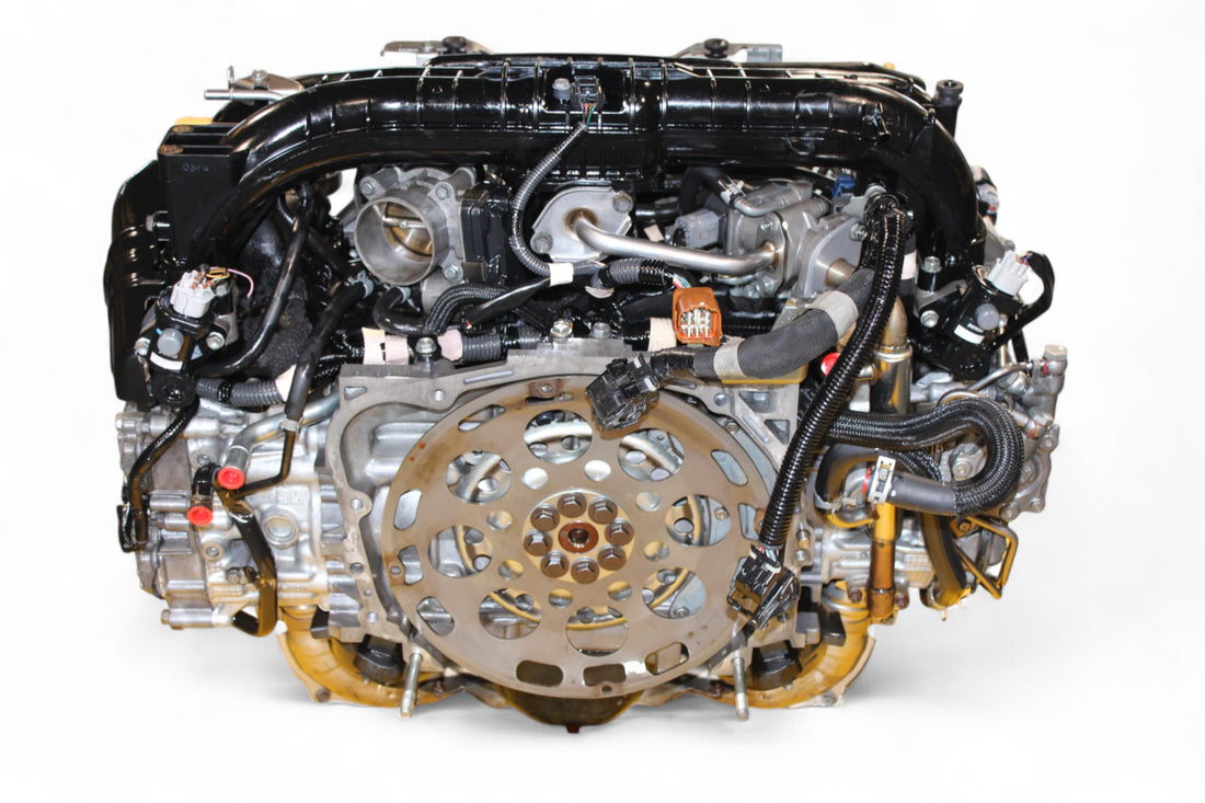 2014-2018 Subaru Forester XT 2.0L DOHC Automatic CVT Turbo Engine JDM fa20 fa20dit #6