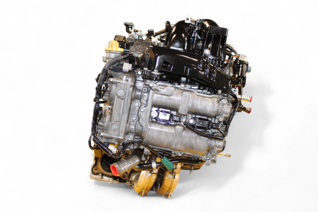 2014-2018 Subaru Forester XT 2.0L DOHC Automatic CVT Turbo Engine JDM fa20 fa20dit #6