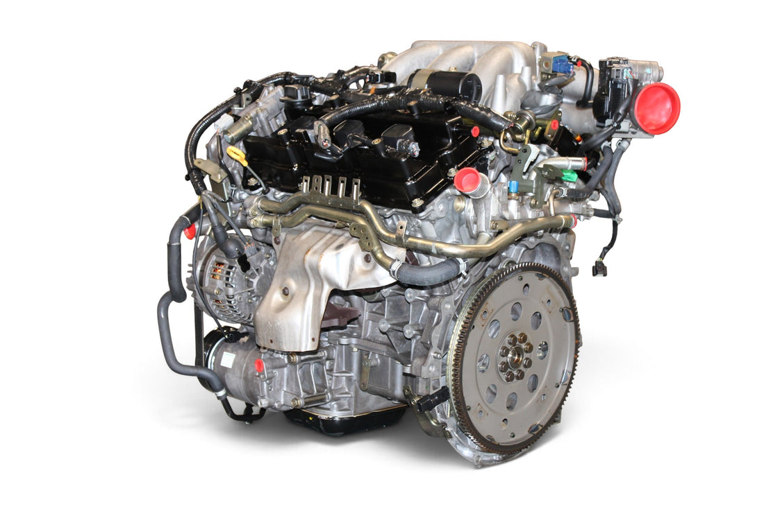 2003-2007 Nissan Murano 3.5L V6 Engine JDM vq35de #1