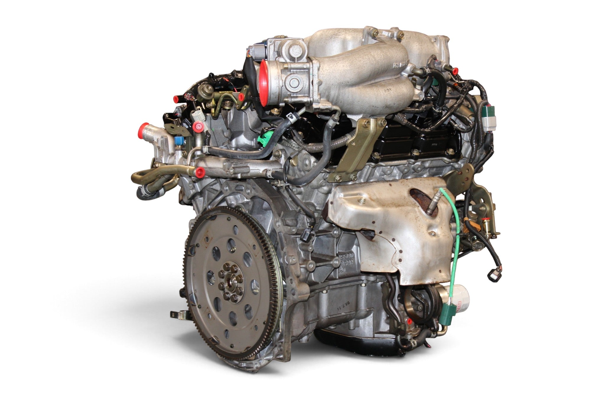 2003-2007 Nissan Murano 3.5L V6 Engine JDM vq35de #1