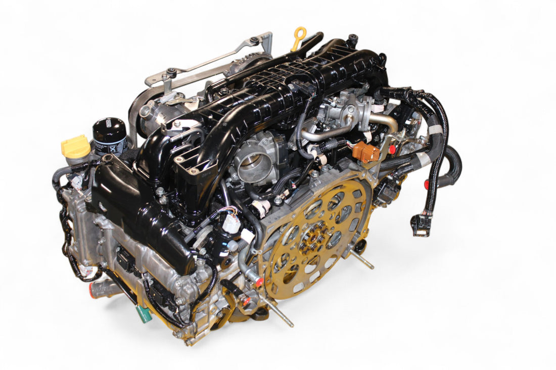 2014-2018 Subaru Forester XT 2.0L DOHC Automatic CVT Turbo Engine JDM fa20 fa20dit #6