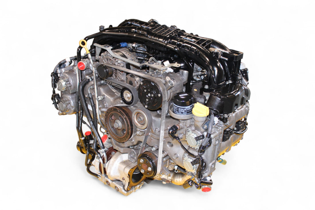 2014-2018 Subaru Forester XT 2.0L DOHC Automatic CVT Turbo Engine JDM fa20 fa20dit #6