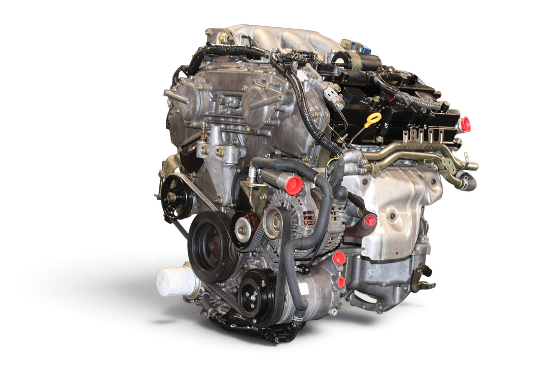 2003-2007 Nissan Murano 3.5L V6 Engine JDM vq35de #1