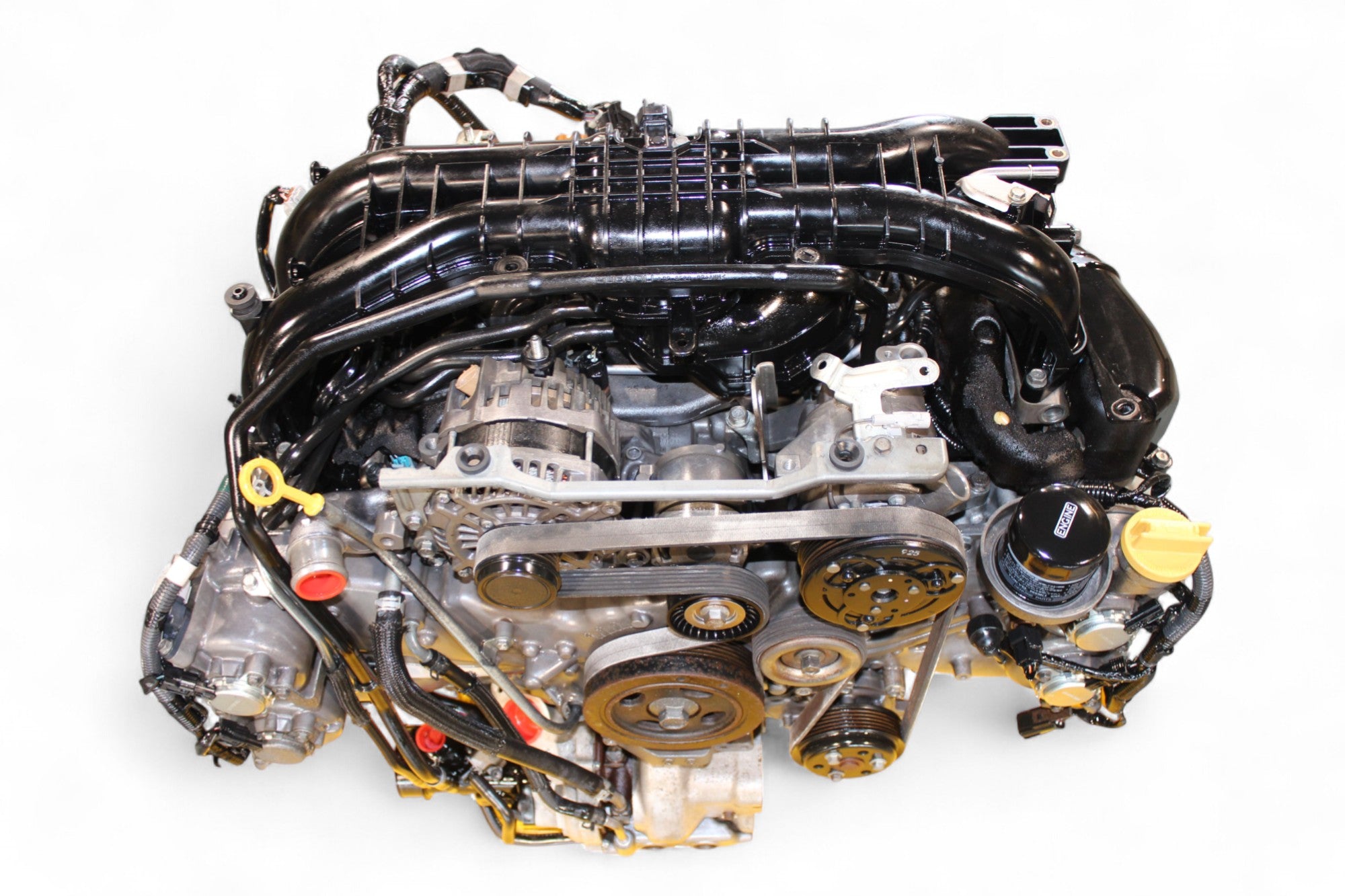 2014-2018 Subaru Forester XT 2.0L DOHC Automatic CVT Turbo Engine JDM fa20 fa20dit #6