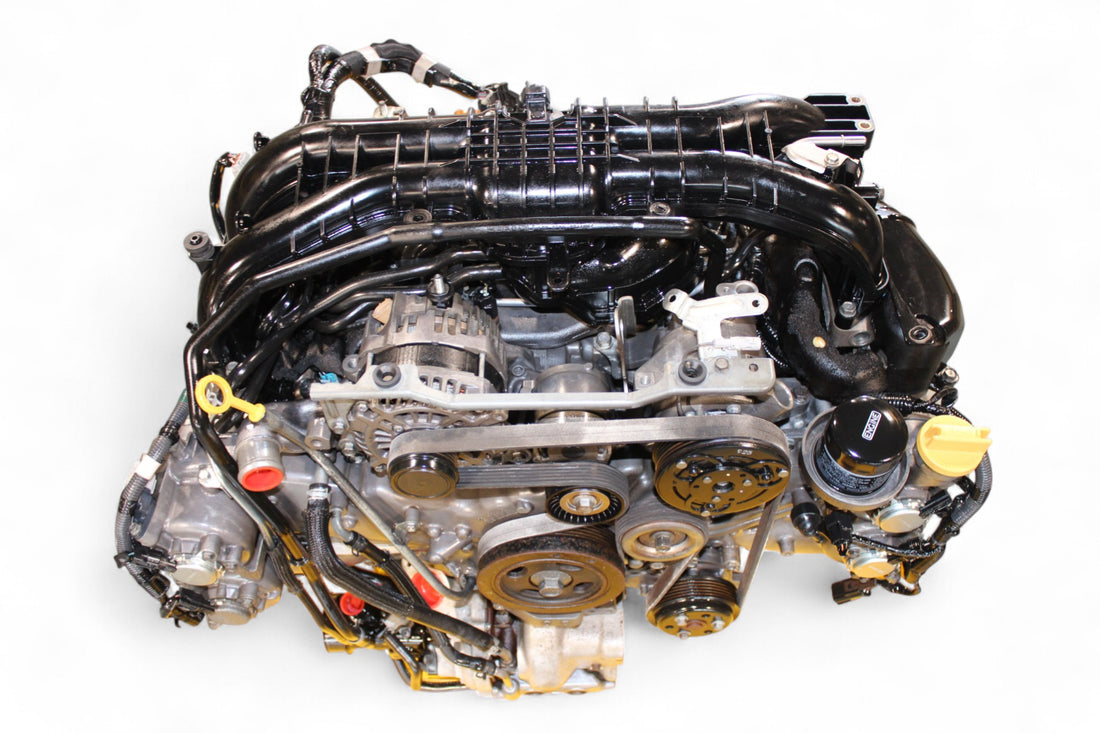 2014-2018 Subaru Forester XT 2.0L DOHC Automatic CVT Turbo Engine JDM fa20 fa20dit #6