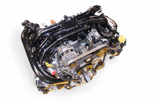 2015-2021 Subaru WRX 2.0L DOHC 4-Cylinder Automatic CVT Turbo Engine JDM fa20 fa20dit #7