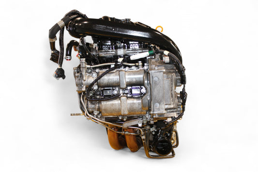 2015-2021 Subaru WRX 2.0L DOHC 4-Cylinder Automatic CVT Turbo Engine JDM fa20 fa20dit #7