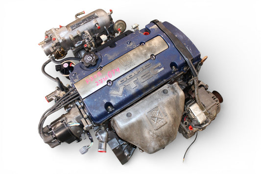 1998-2002 Honda Accord SiR 2.0L 4-Cylinder DOHC VTEC Engine JDM f20b #6