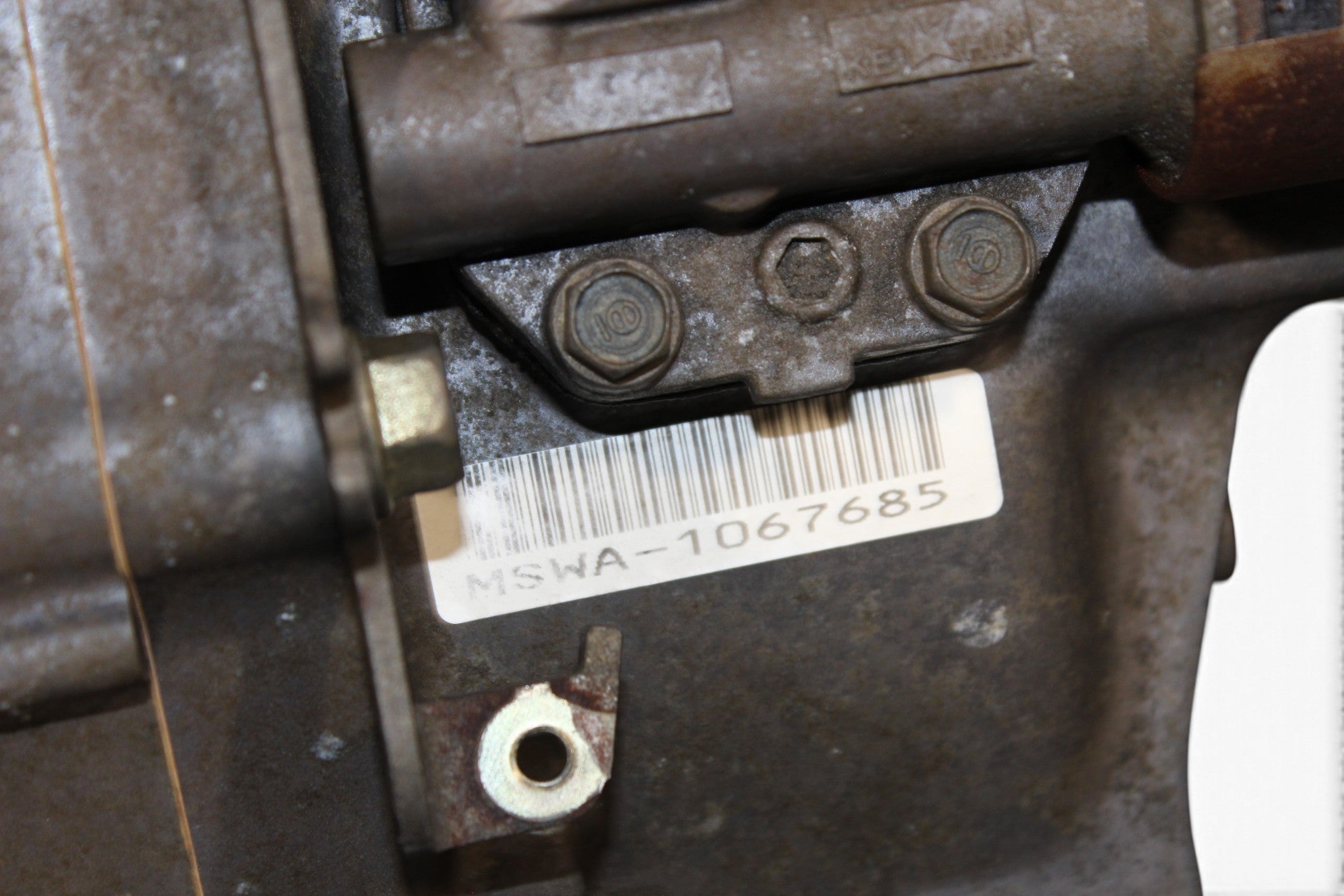 2002 2003 2004 Honda CRV 4-Speed Automatic 2WD Transmission JDM mswa cr-v 4x2 #1