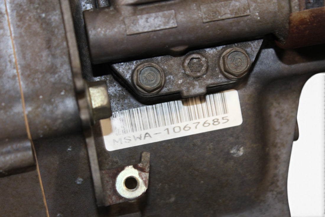 2002 2003 2004 Honda CRV 4-Speed Automatic 2WD Transmission JDM mswa cr-v 4x2 #1