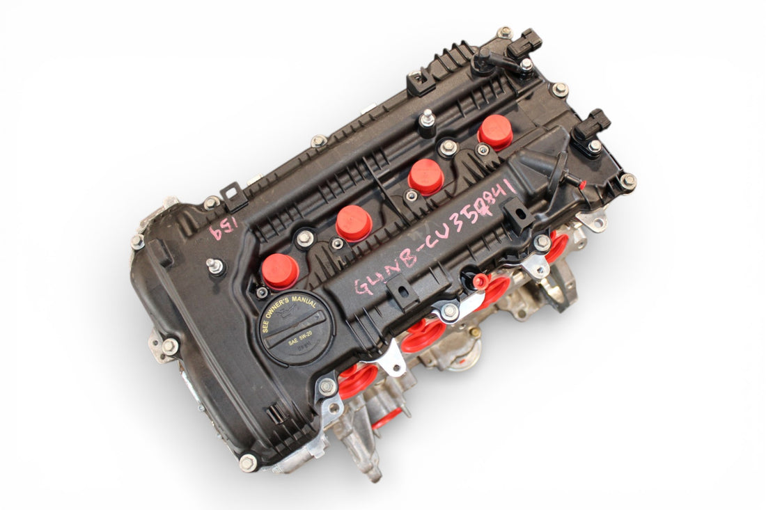 2011-2016 Hyundai Elantra 1.8L 4-Cylinder Remanufactured Engine G4NB #1