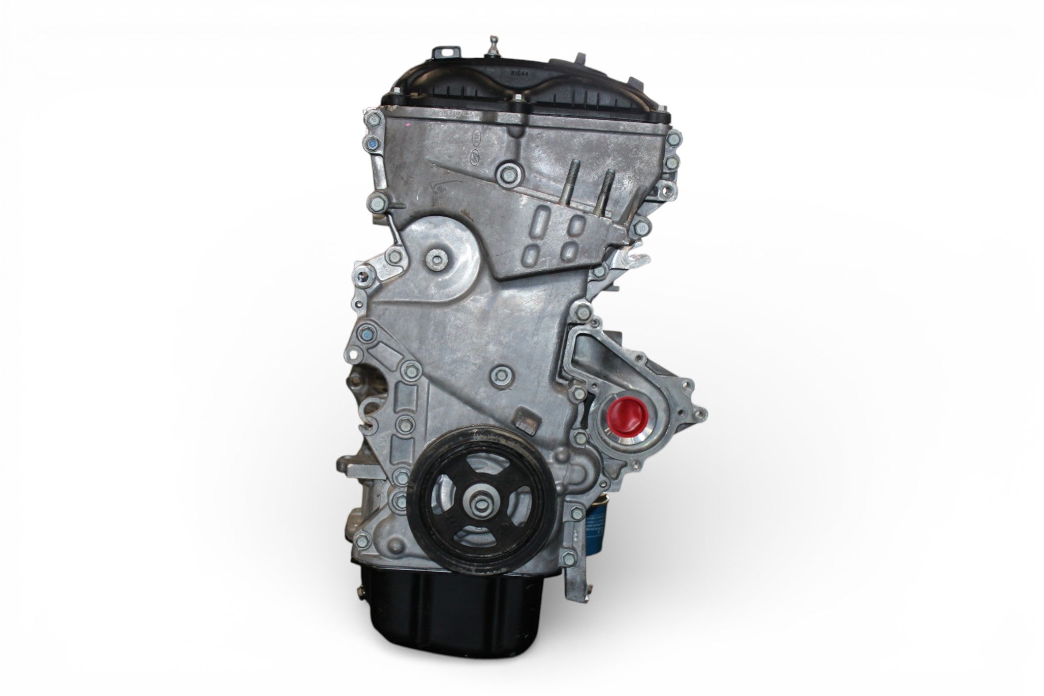 2011-2016 Hyundai Elantra 1.8L 4-Cylinder Remanufactured Engine G4NB #1