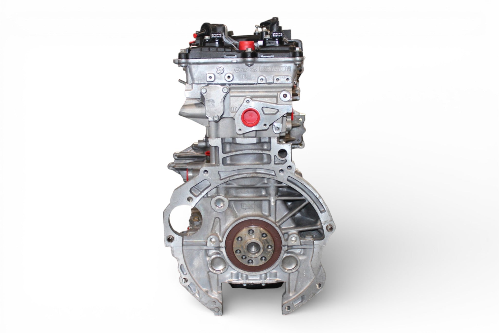 2011-2016 Hyundai Elantra 1.8L 4-Cylinder Remanufactured Engine G4NB #1