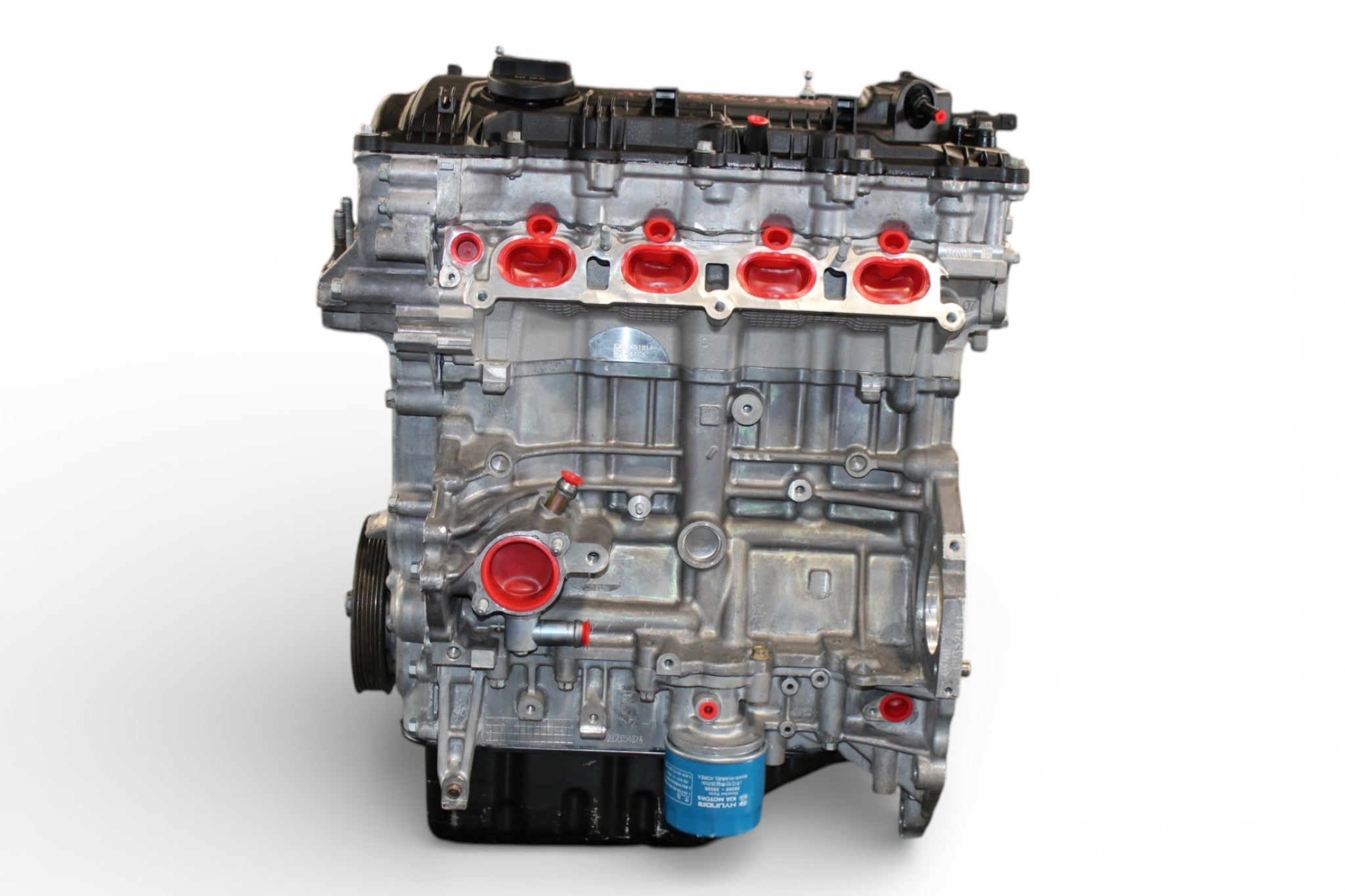 2011-2016 Hyundai Elantra 1.8L 4-Cylinder Remanufactured Engine G4NB #1