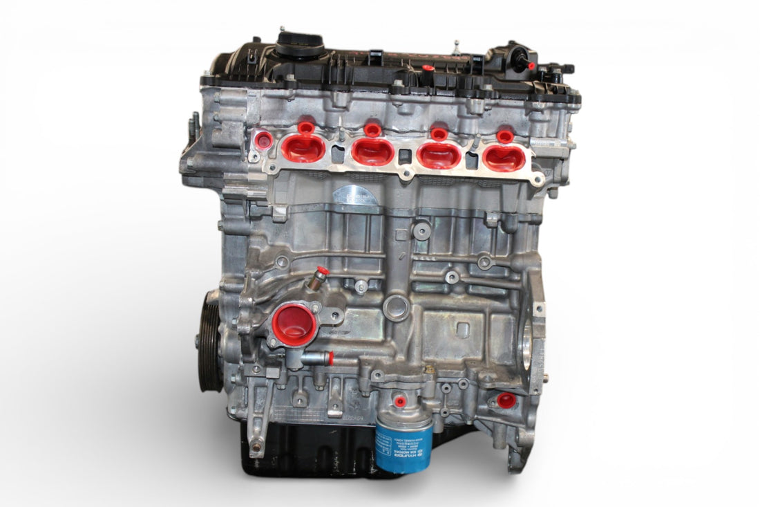 2011-2016 Hyundai Elantra 1.8L 4-Cylinder Remanufactured Engine G4NB #1