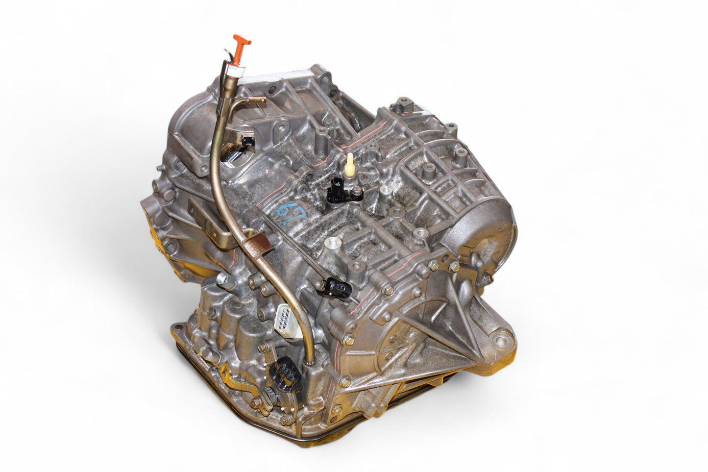2008-2015 Scion xB 2.4L Automatic Transmission JDM 2az-fe 2azfe