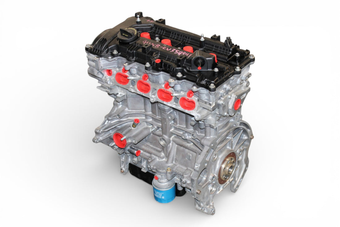 2011-2016 Hyundai Elantra 1.8L 4-Cylinder Remanufactured Engine G4NB #1