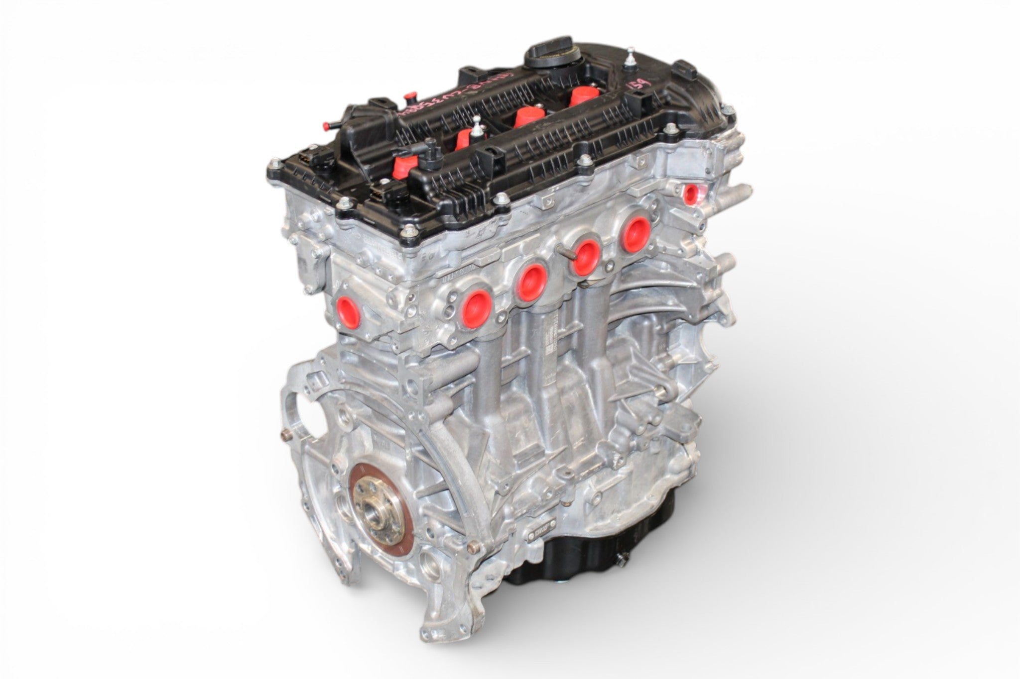 2011-2016 Hyundai Elantra 1.8L 4-Cylinder Remanufactured Engine G4NB #1