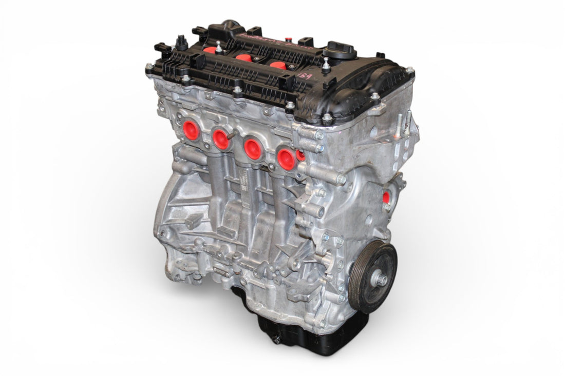 2011-2016 Hyundai Elantra 1.8L 4-Cylinder Remanufactured Engine G4NB #1