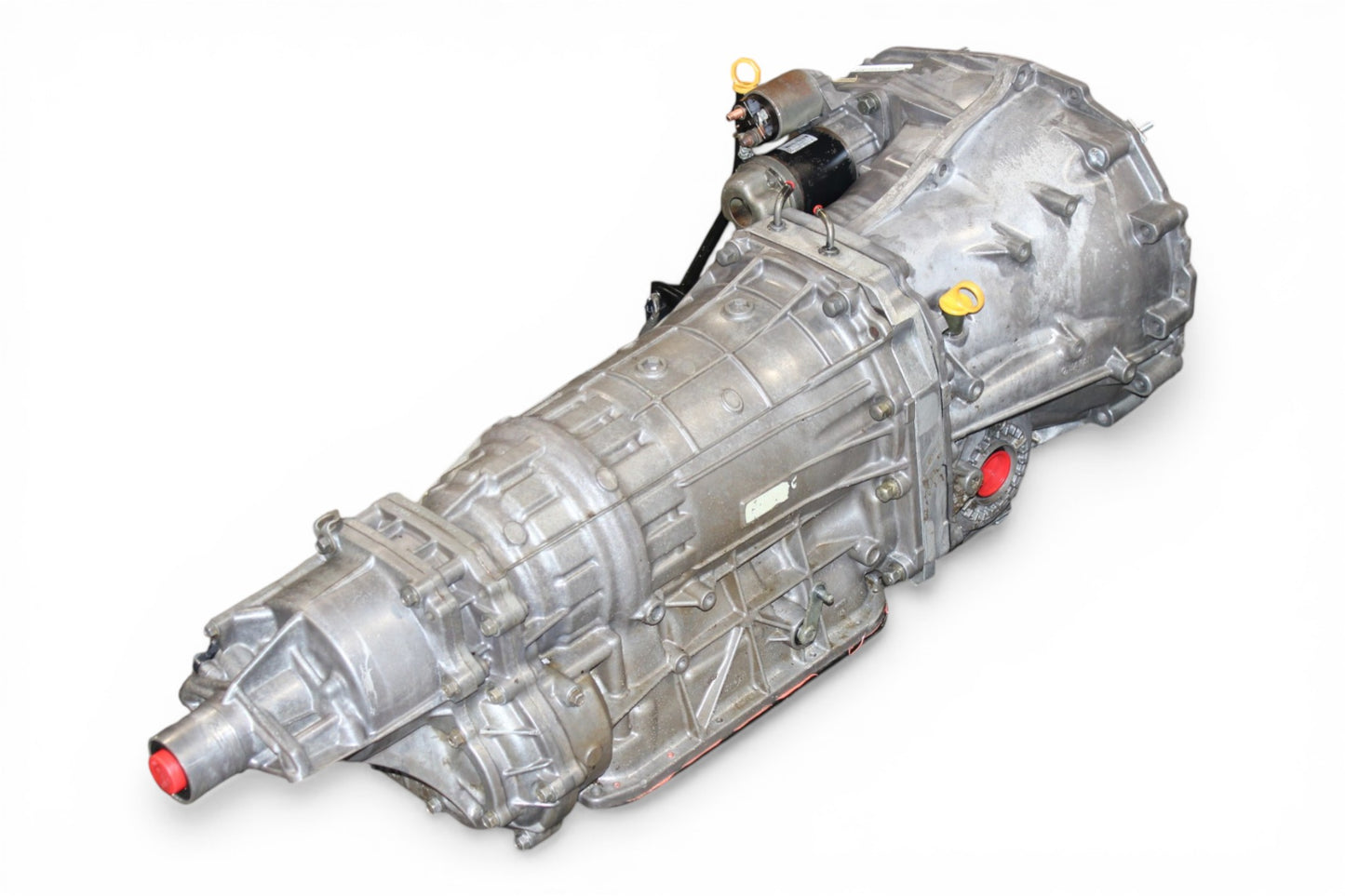 JDM Subaru Legacy B4 3.0R 3.0L H6 Automatic AWD Transmission ez30 tg5c7cvaaa #1