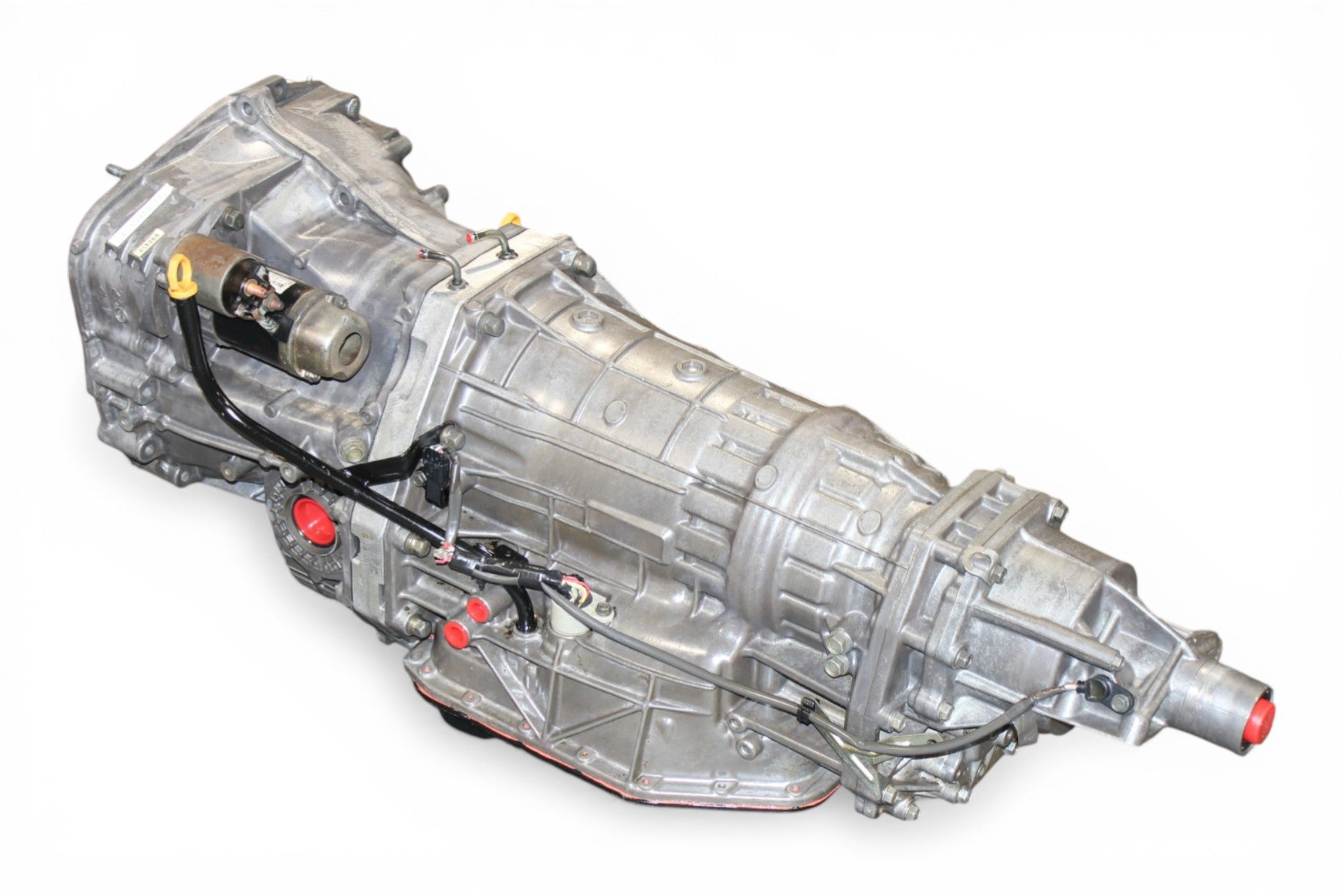 JDM Subaru Legacy B4 3.0R 3.0L H6 Automatic AWD Transmission ez30 tg5c7cvaaa #1