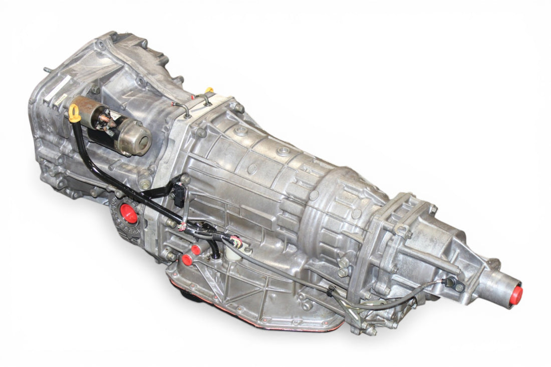 JDM Subaru Legacy B4 3.0R 3.0L H6 Automatic AWD Transmission ez30 tg5c7cvaaa #1