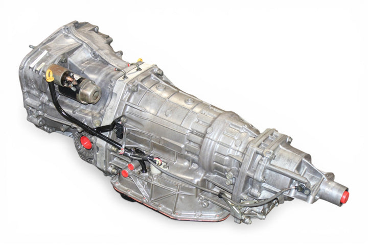 JDM Subaru Legacy B4 3.0R 3.0L H6 Automatic AWD Transmission ez30 tg5c7cvaaa #1