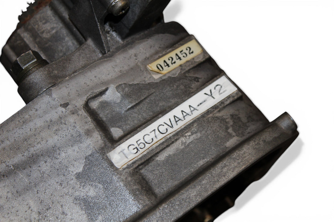 JDM Subaru Legacy B4 3.0R 3.0L H6 Automatic AWD Transmission ez30 tg5c7cvaaa #1