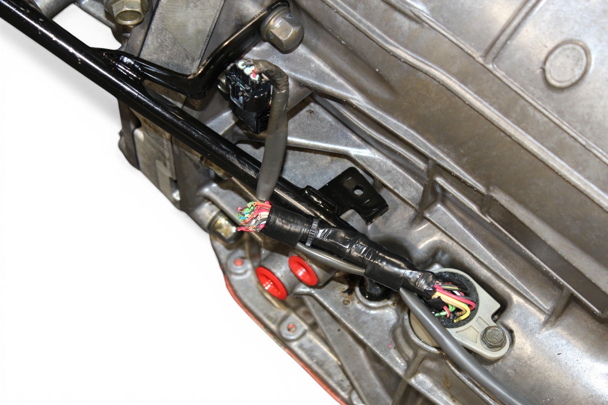 JDM Subaru Legacy B4 3.0R 3.0L H6 Automatic AWD Transmission ez30 tg5c7cvaaa #1